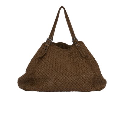 Oversized Tote, front view